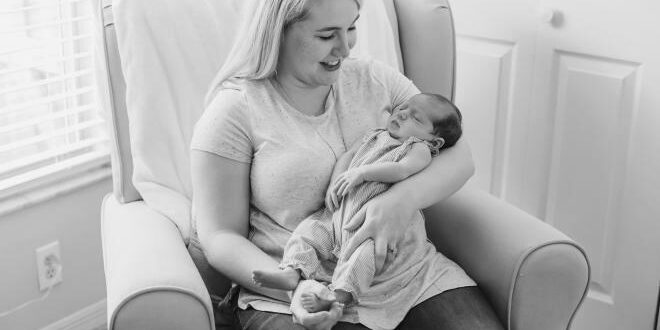 Easy Tips to Help Your Newborn Sleep image 0