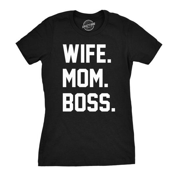 I am the mom and I am the BOSS! image 2