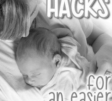 The Best Newborn Hacks for New Moms image 0