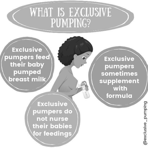 How to Exclusively Pump After Birth photo 0
