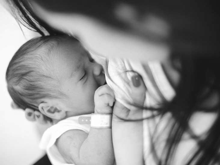 Photo Getting Pregnant While Breastfeeding: How to Be Safe With a New Baby 8 Getting Pregnant While Breastfeeding: How to Be Safe With a New Baby image 1